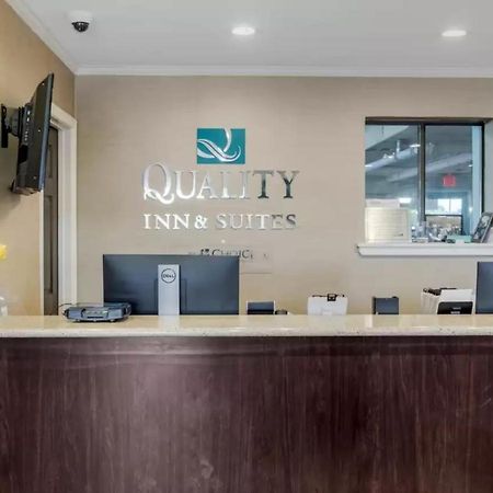 Quality Inn & Suites Oceanblock Ocean City Zewnętrze zdjęcie