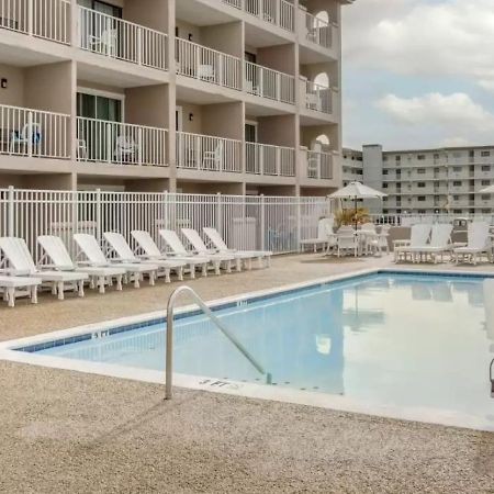 Quality Inn & Suites Oceanblock Ocean City Zewnętrze zdjęcie