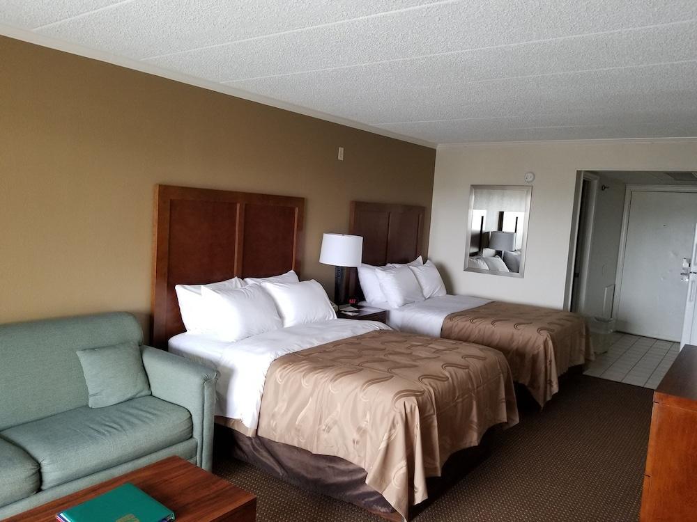 Quality Inn & Suites Oceanblock Ocean City Zewnętrze zdjęcie