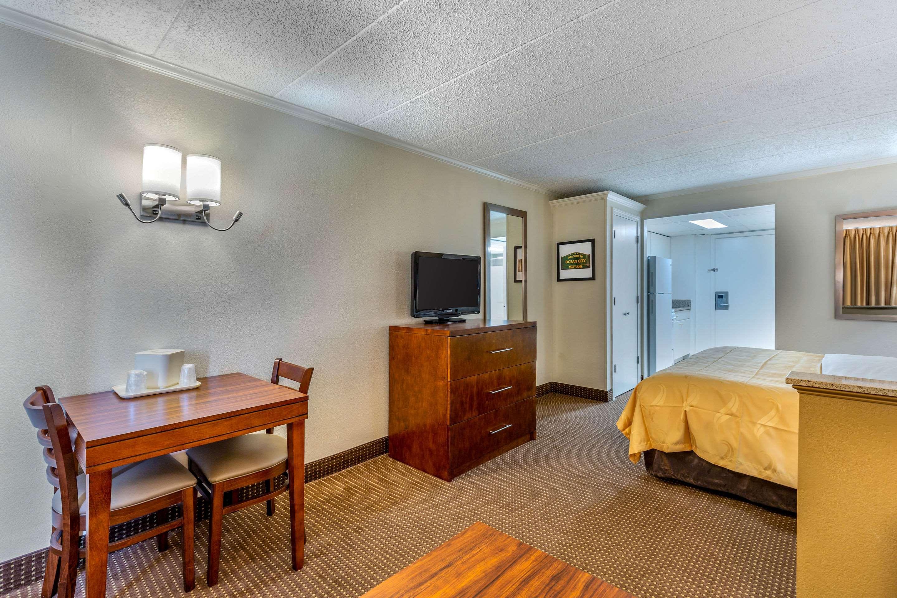 Quality Inn & Suites Oceanblock Ocean City Zewnętrze zdjęcie