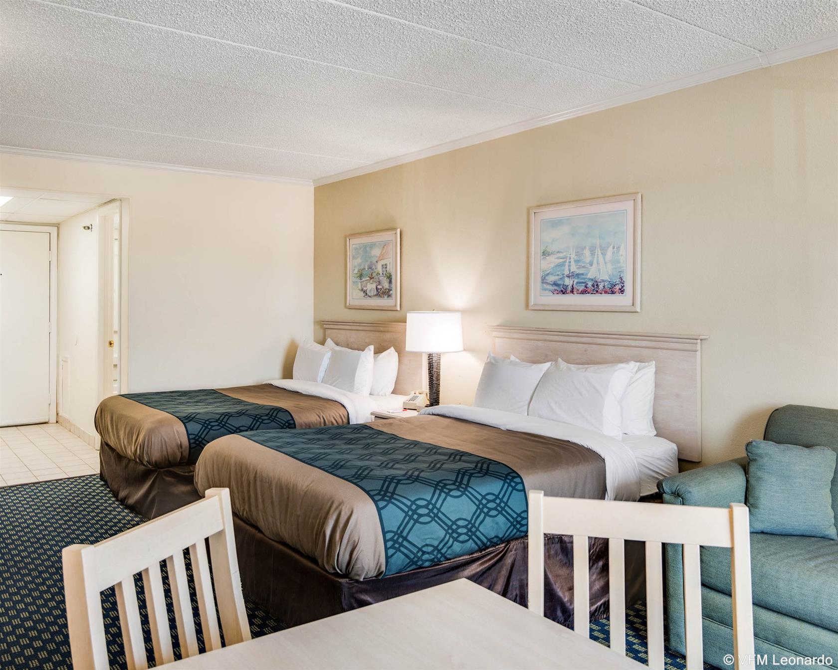 Quality Inn & Suites Oceanblock Ocean City Zewnętrze zdjęcie