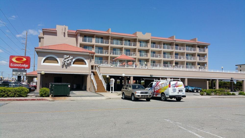 Quality Inn & Suites Oceanblock Ocean City Zewnętrze zdjęcie