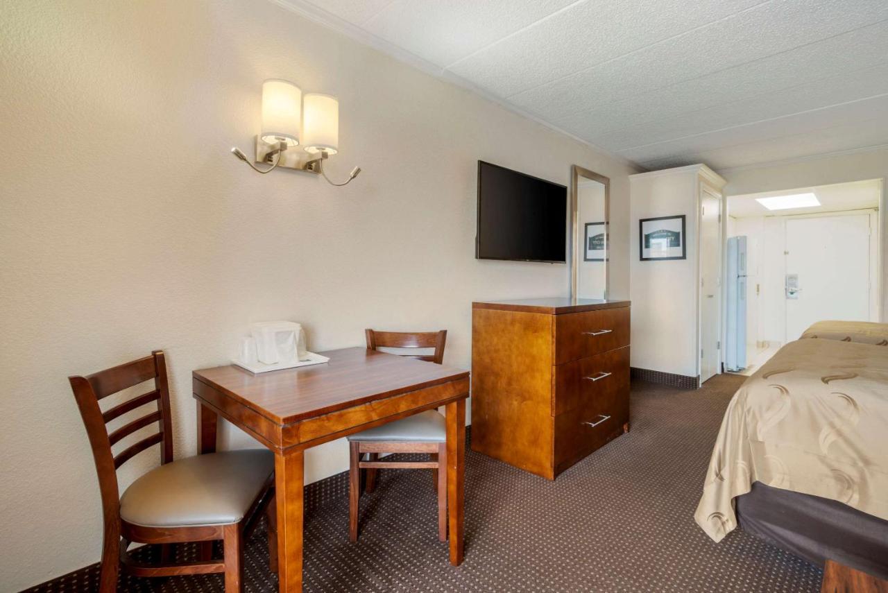 Quality Inn & Suites Oceanblock Ocean City Zewnętrze zdjęcie