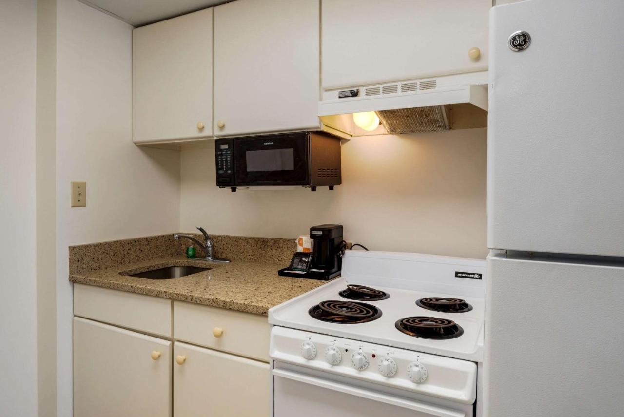 Quality Inn & Suites Oceanblock Ocean City Zewnętrze zdjęcie