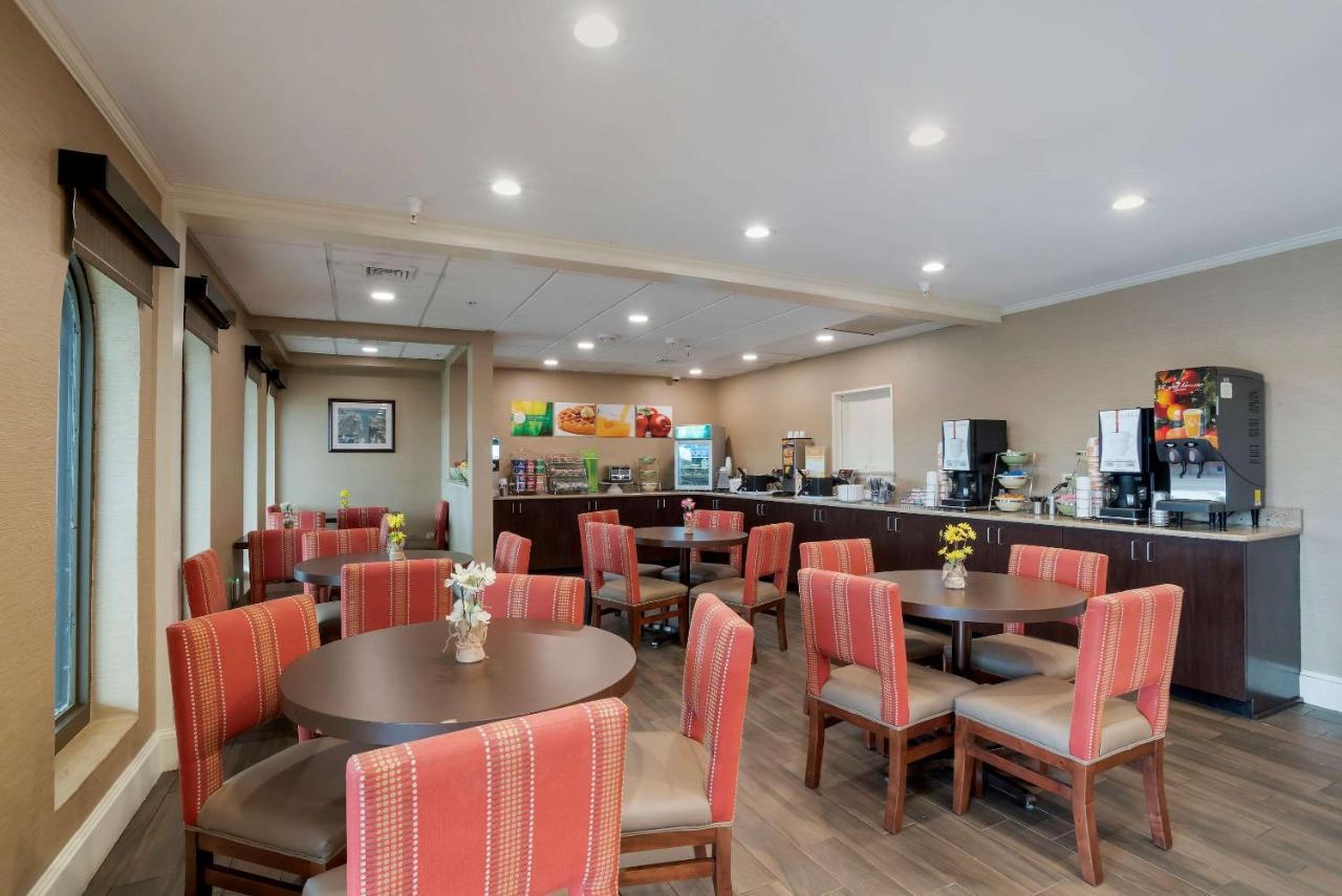 Quality Inn & Suites Oceanblock Ocean City Zewnętrze zdjęcie