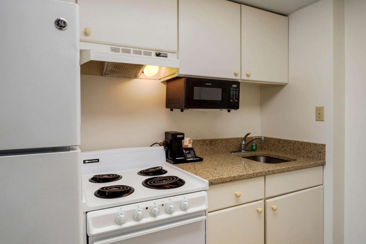 Quality Inn & Suites Oceanblock Ocean City Zewnętrze zdjęcie