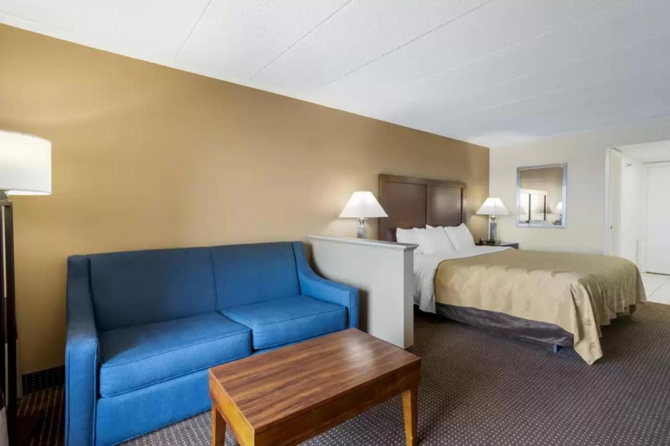 Quality Inn & Suites Oceanblock Ocean City Zewnętrze zdjęcie
