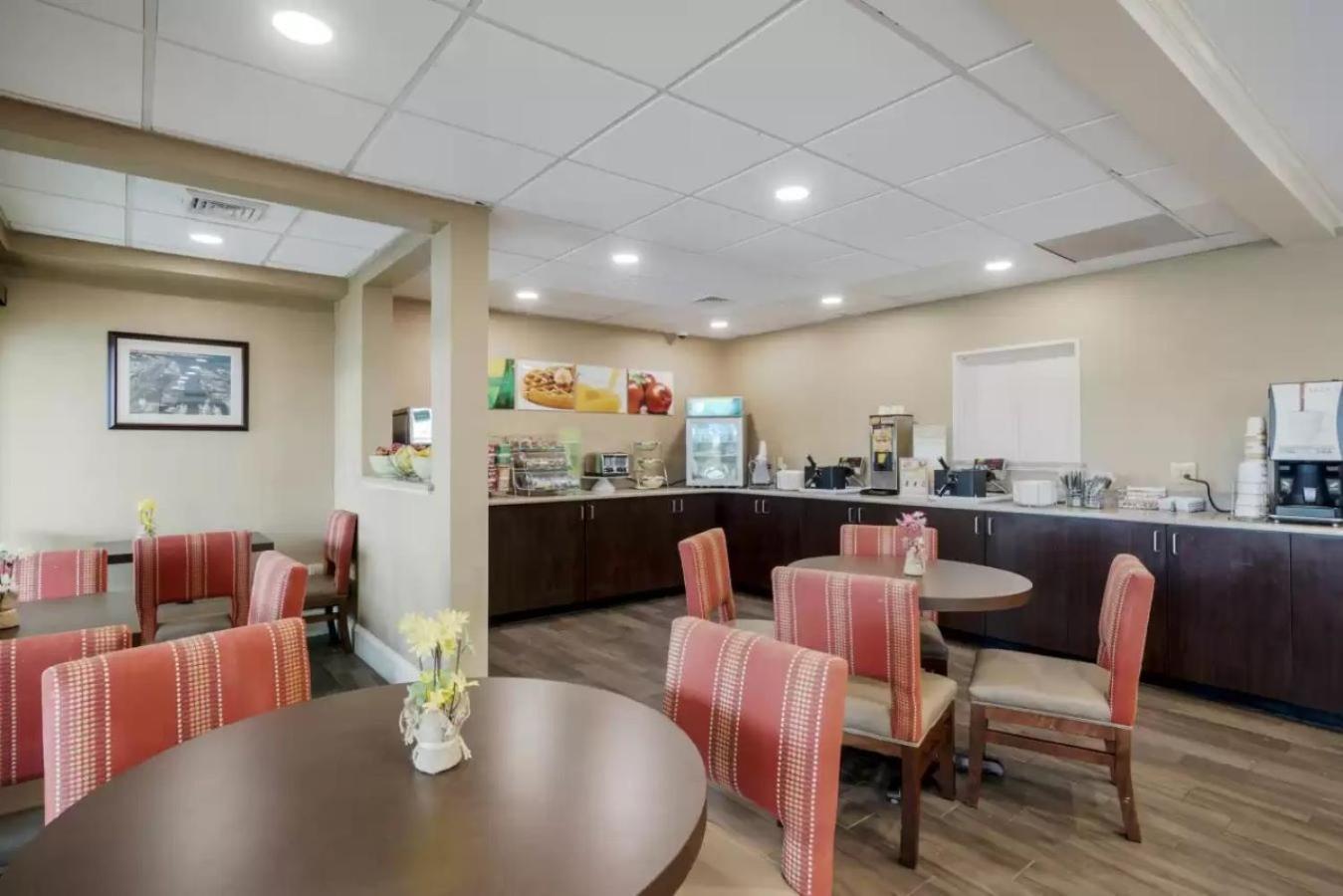 Quality Inn & Suites Oceanblock Ocean City Zewnętrze zdjęcie