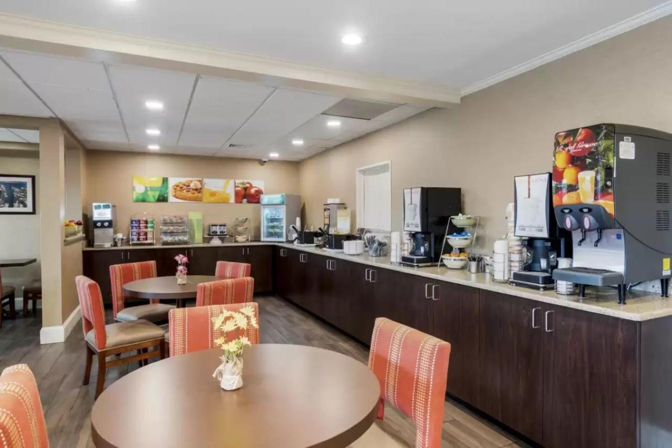 Quality Inn & Suites Oceanblock Ocean City Zewnętrze zdjęcie