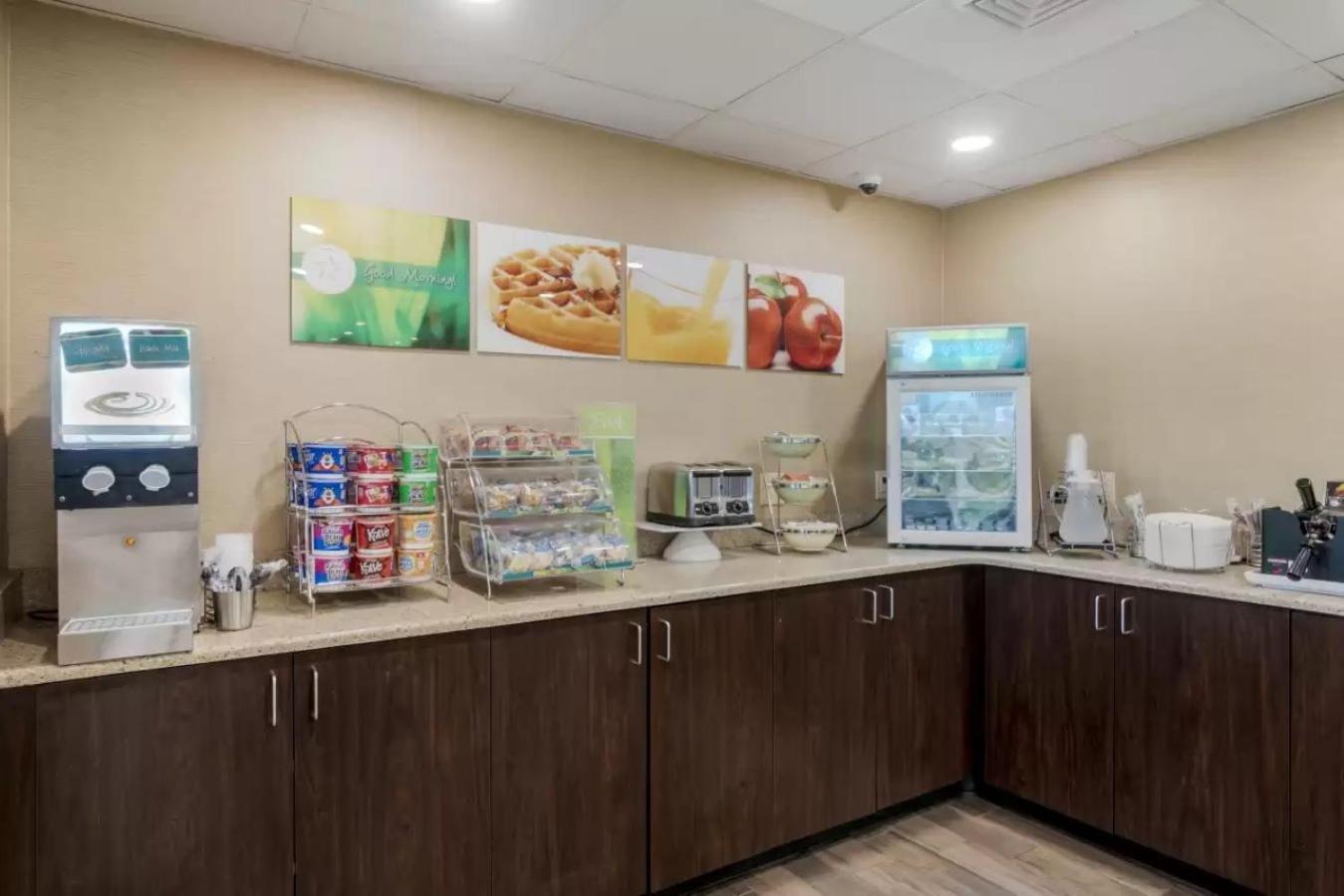 Quality Inn & Suites Oceanblock Ocean City Zewnętrze zdjęcie