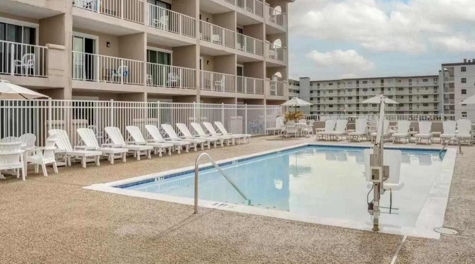 Quality Inn & Suites Oceanblock Ocean City Zewnętrze zdjęcie