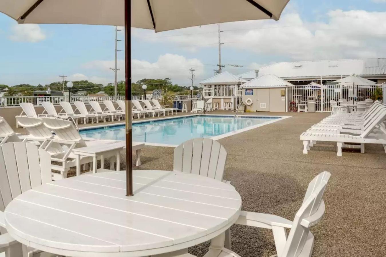 Quality Inn & Suites Oceanblock Ocean City Zewnętrze zdjęcie