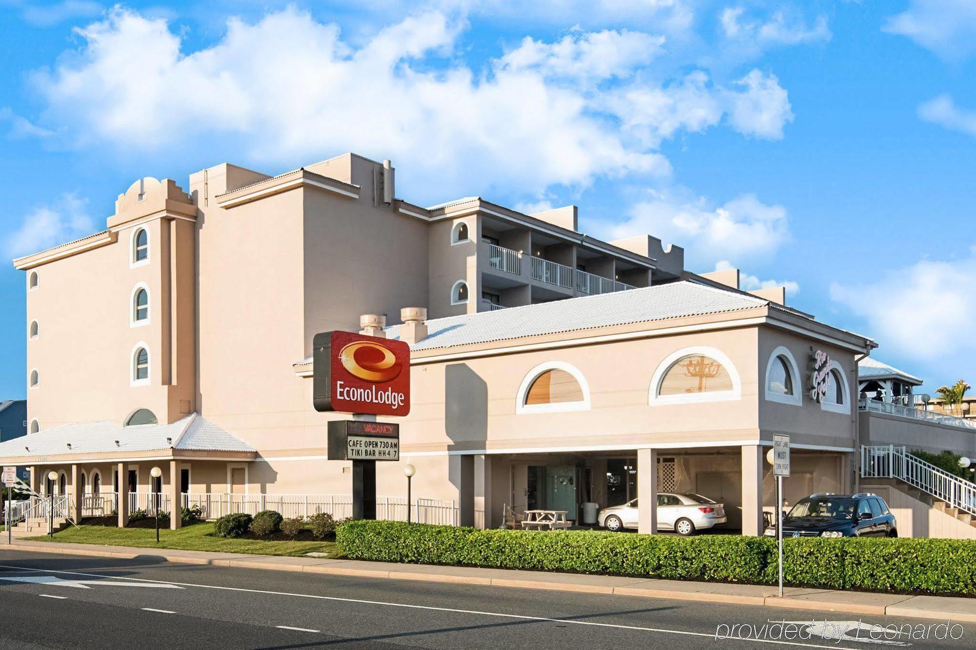 Quality Inn & Suites Oceanblock Ocean City Zewnętrze zdjęcie