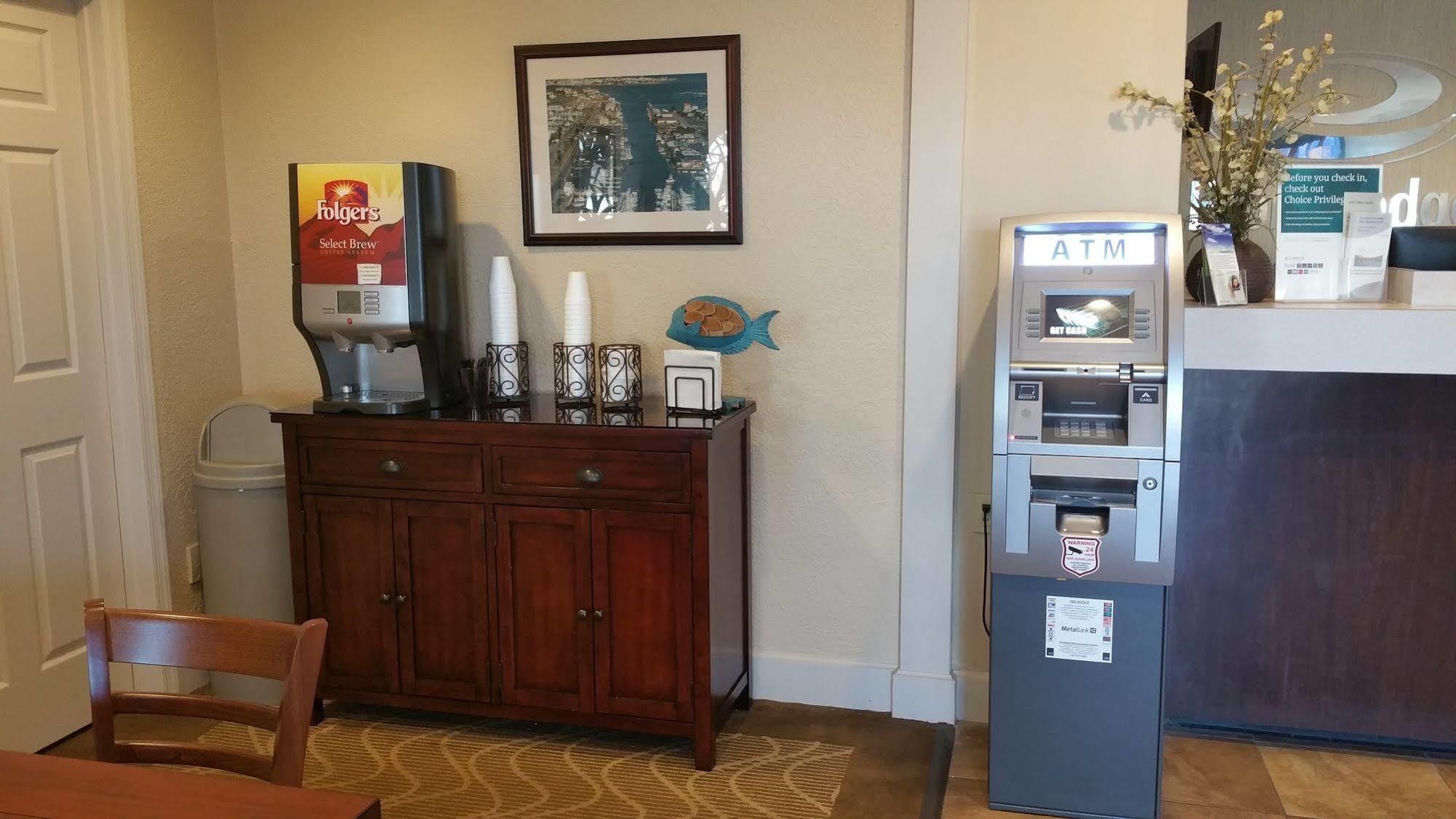 Quality Inn & Suites Oceanblock Ocean City Zewnętrze zdjęcie