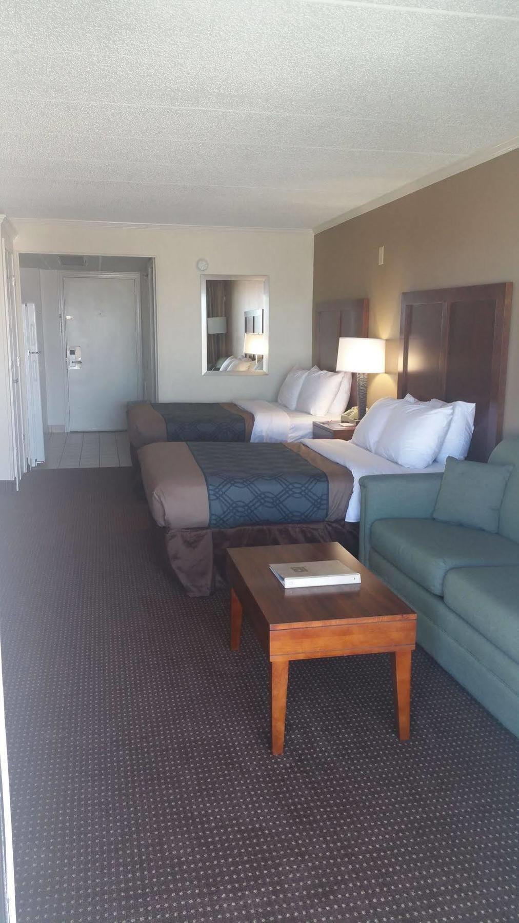 Quality Inn & Suites Oceanblock Ocean City Zewnętrze zdjęcie