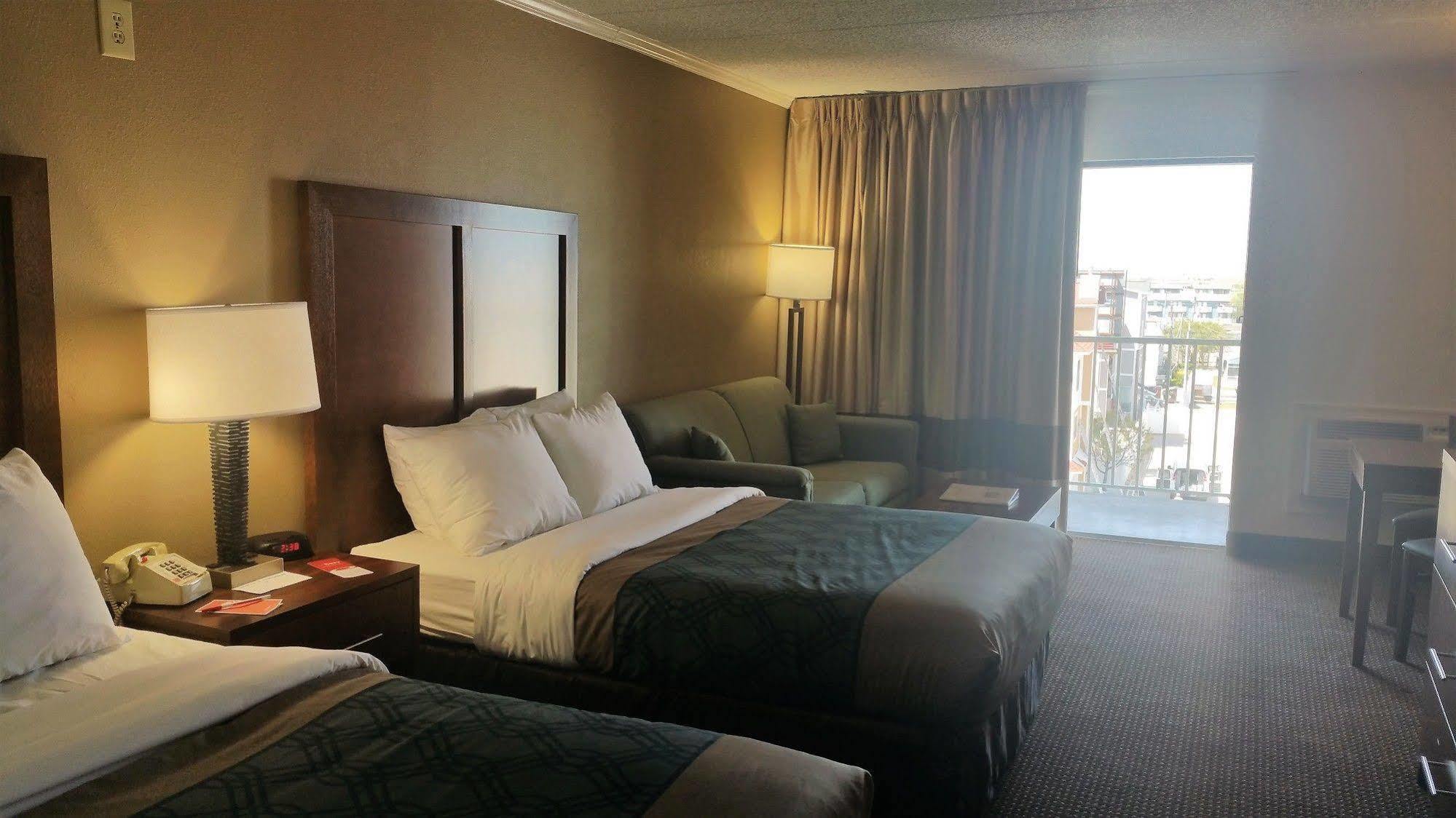 Quality Inn & Suites Oceanblock Ocean City Zewnętrze zdjęcie