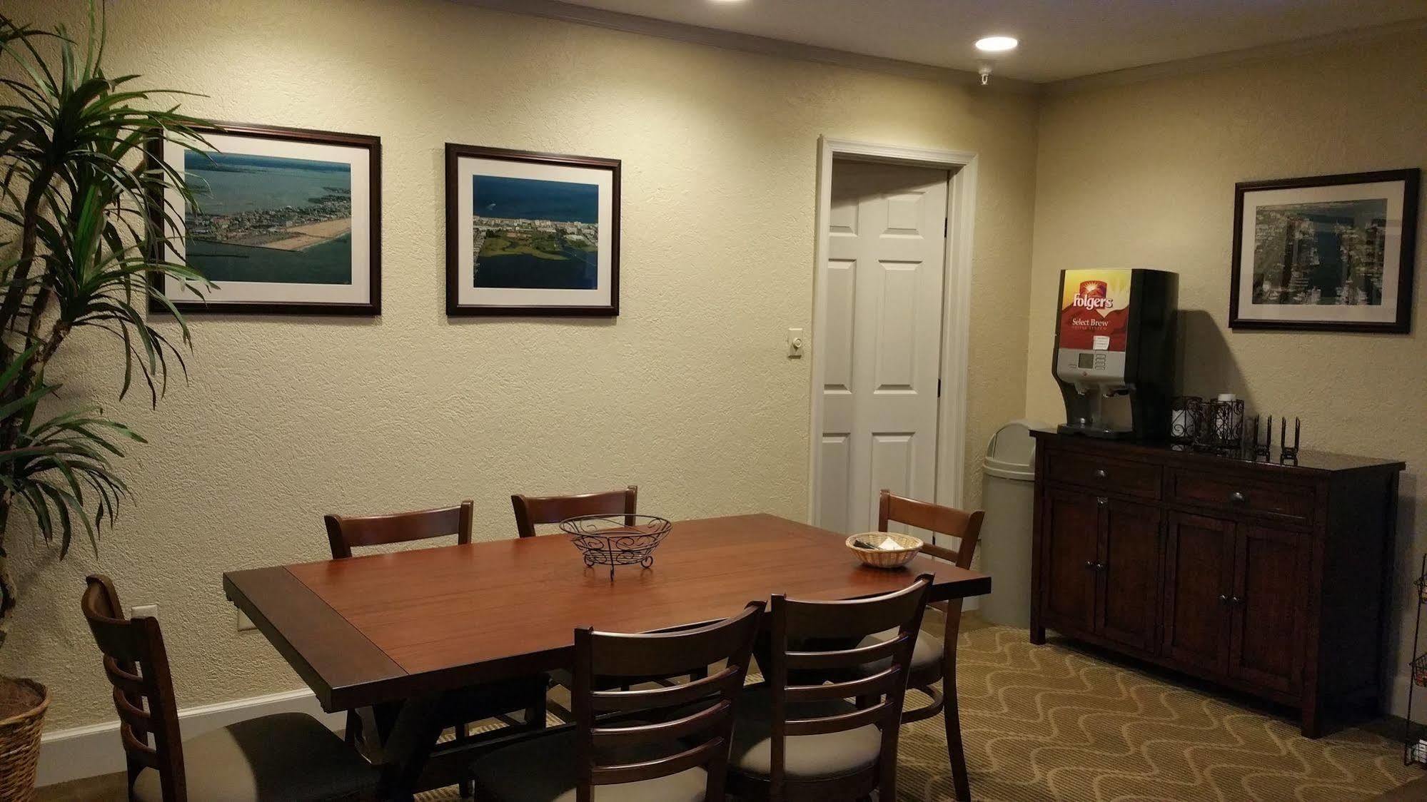 Quality Inn & Suites Oceanblock Ocean City Zewnętrze zdjęcie