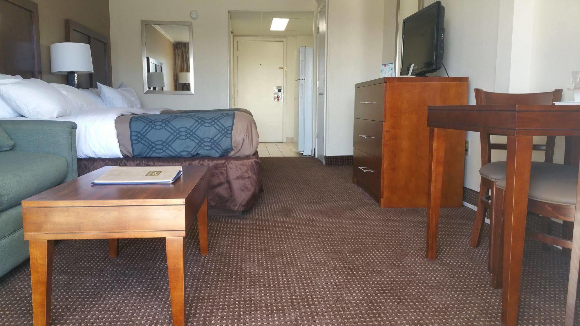 Quality Inn & Suites Oceanblock Ocean City Zewnętrze zdjęcie