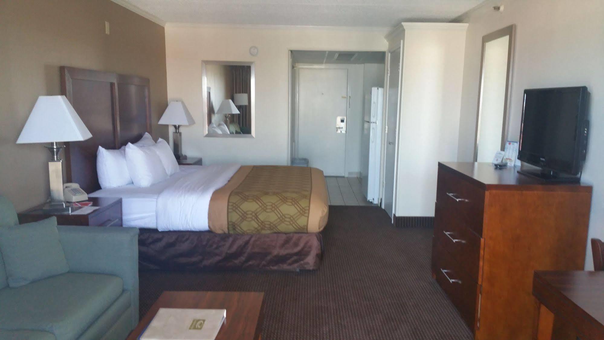Quality Inn & Suites Oceanblock Ocean City Zewnętrze zdjęcie
